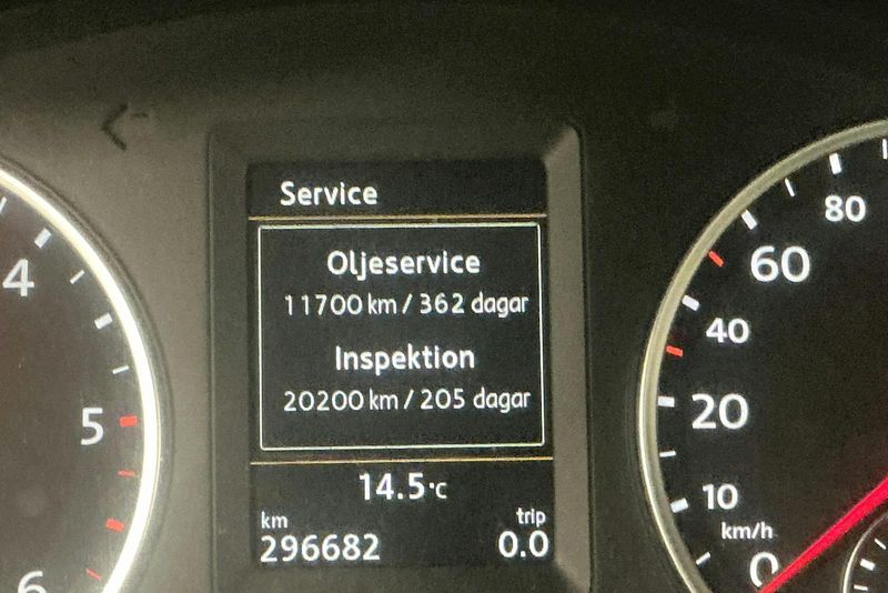 Volkswagen Tiguan bild 15
