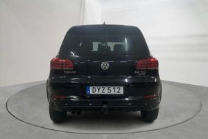 Volkswagen Tiguan bild 5