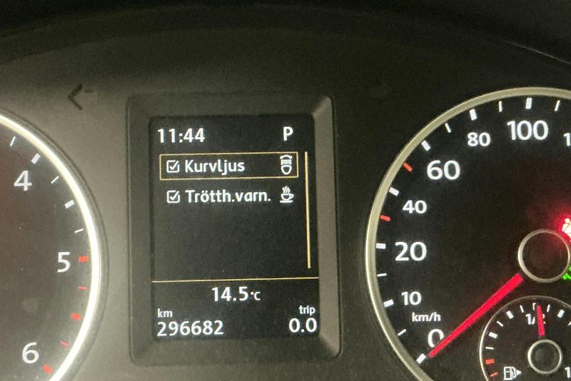 Volkswagen Tiguan bild 14