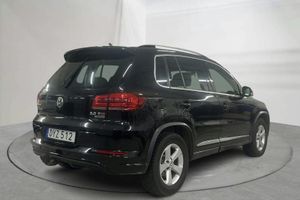 Volkswagen Tiguan bild 3
