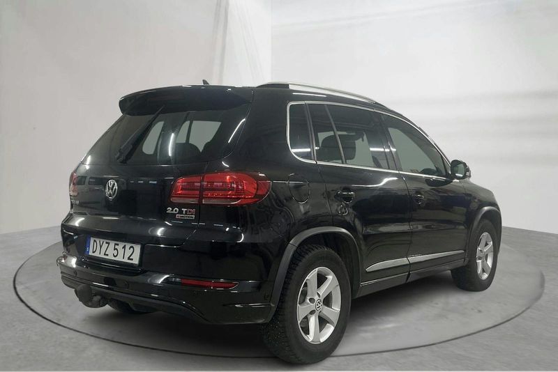 Volkswagen Tiguan bild 3