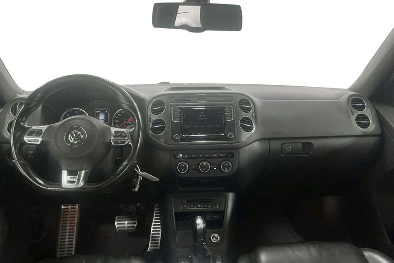 Volkswagen Tiguan bild 6