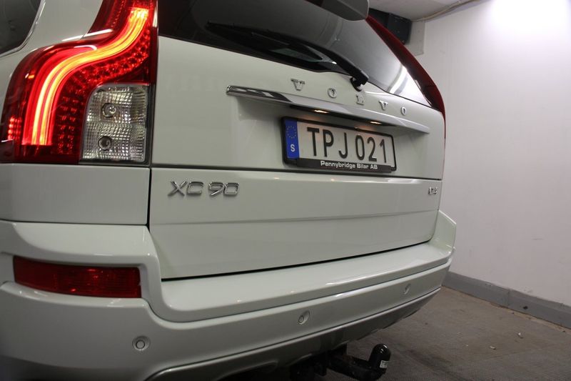 Volvo XC90 bild 16
