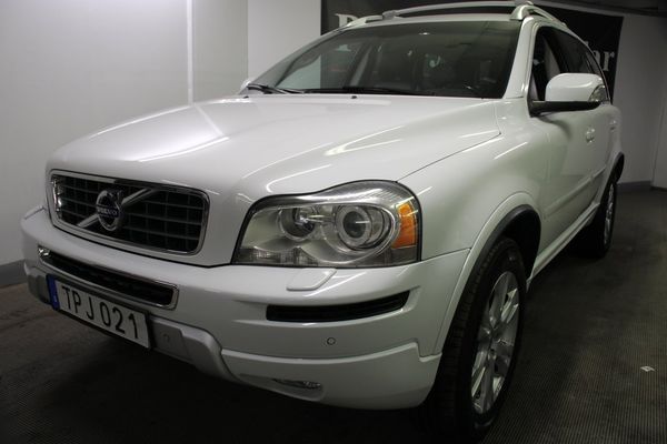 Volvo XC90 7-seater D4 Geartronic Momentum Drag En ägare - 2014