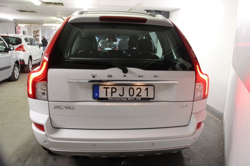 Volvo XC90 bild 13