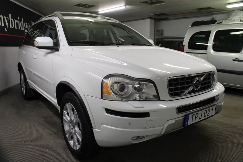 Volvo XC90 bild 3