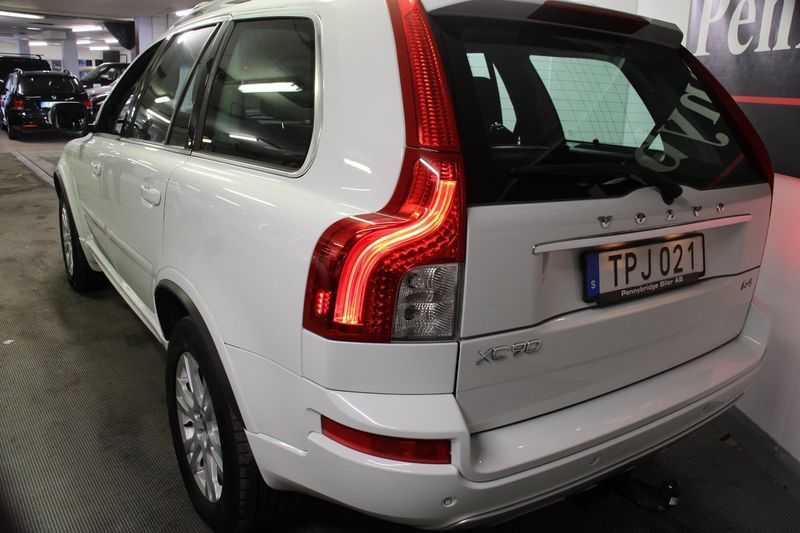 Volvo XC90 bild 12