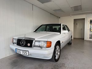 Mercedes 190 bild 1
