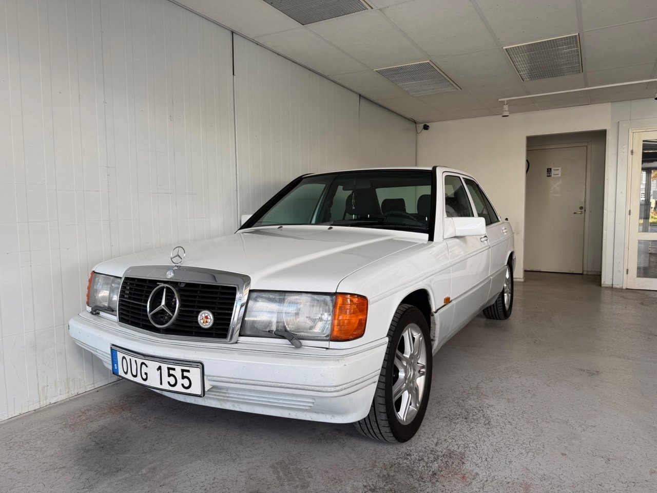 Mercedes 190