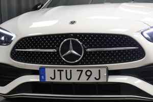Mercedes C220 bild 7