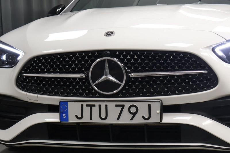 Mercedes C220 bild 7
