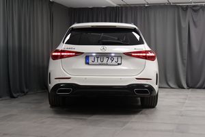 Mercedes C220 bild 4