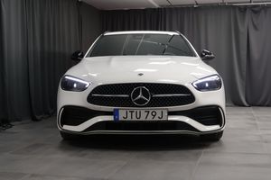 Mercedes C220 bild 3