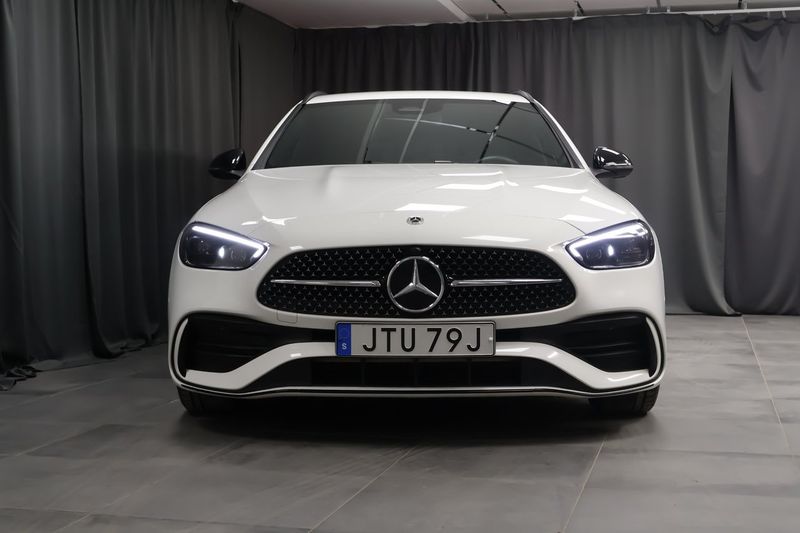 Mercedes C220 bild 3