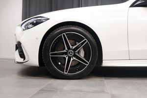 Mercedes C220 bild 5