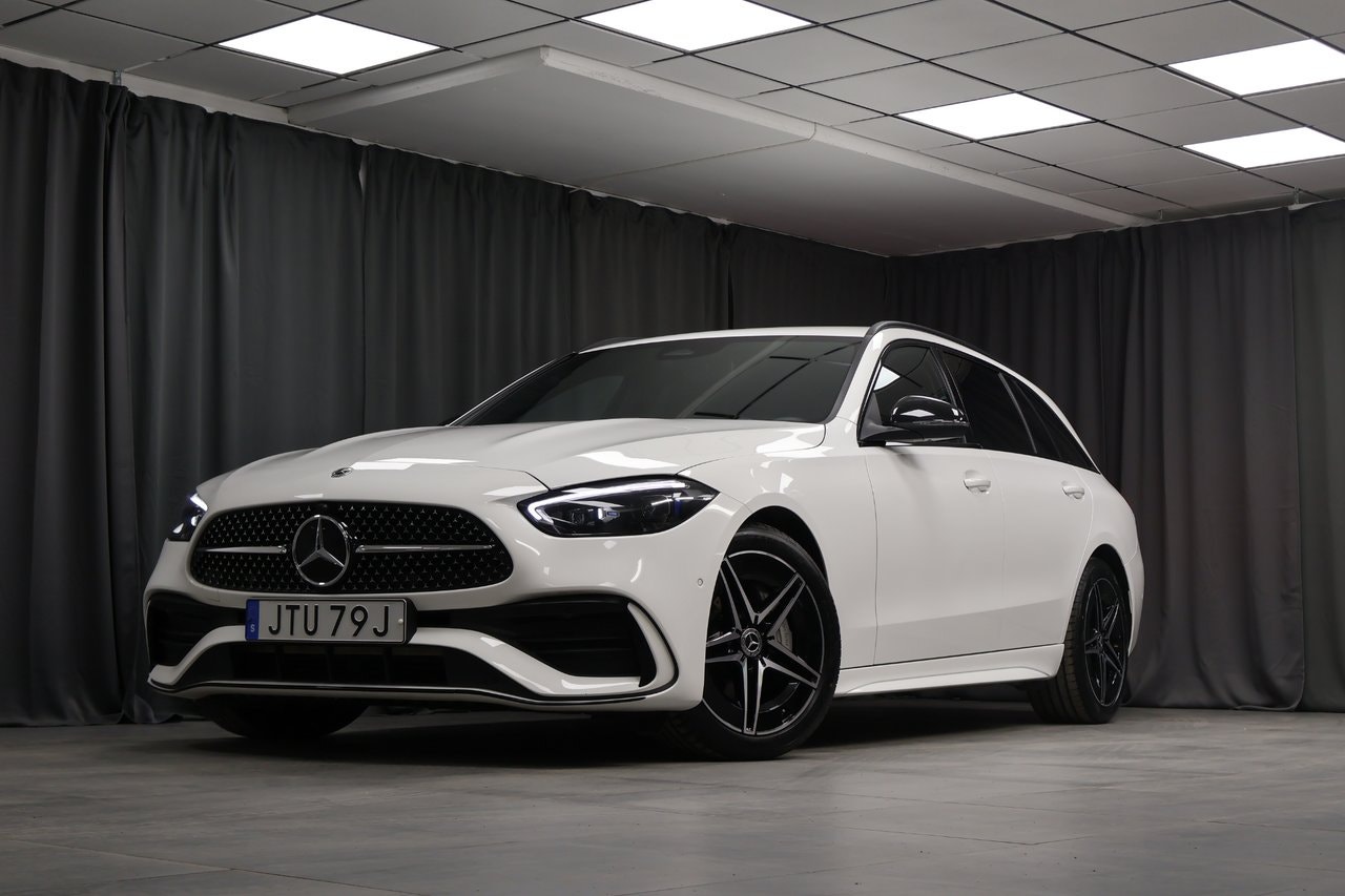 Mercedes C220