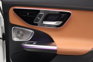 Mercedes C220 bild 25