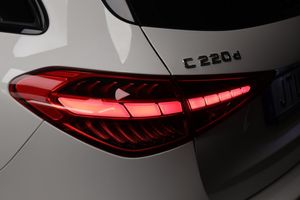 Mercedes C220 bild 9
