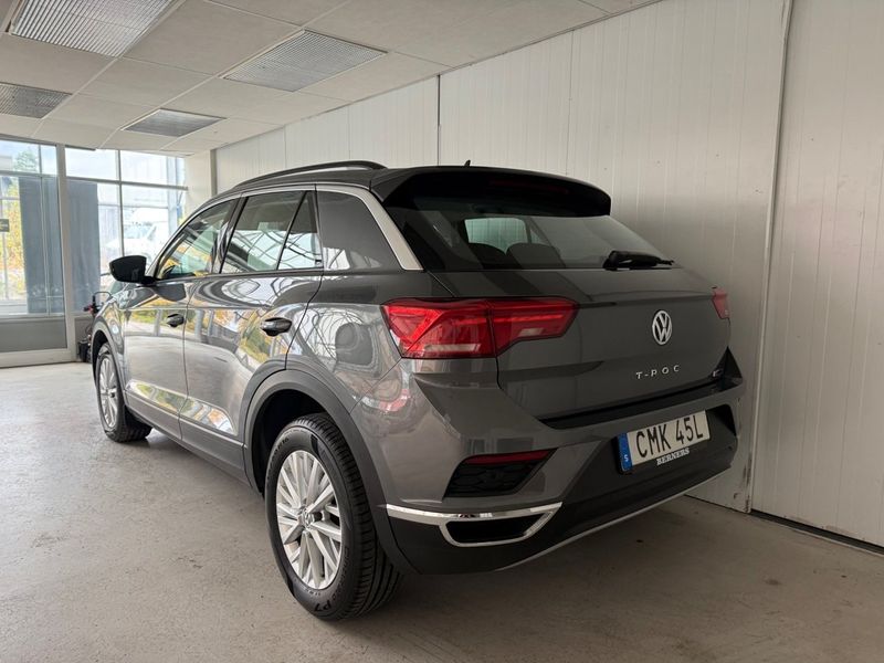 Volkswagen T-Roc bild 3