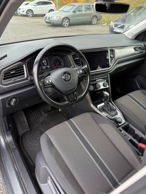 Volkswagen T-Roc bild 4