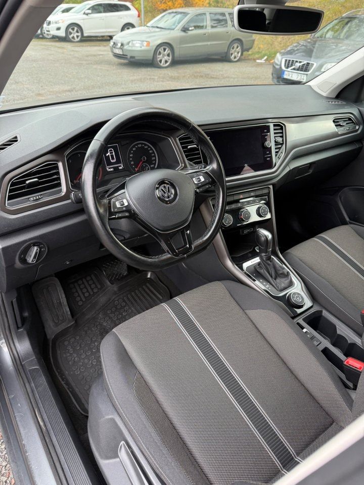 Volkswagen T-Roc bild 4