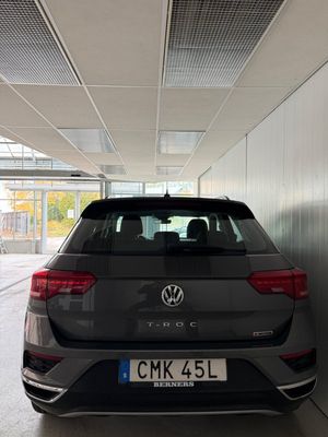 Volkswagen T-Roc bild 8