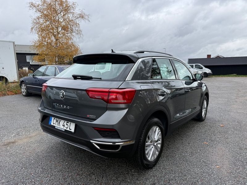 Volkswagen T-Roc bild 11