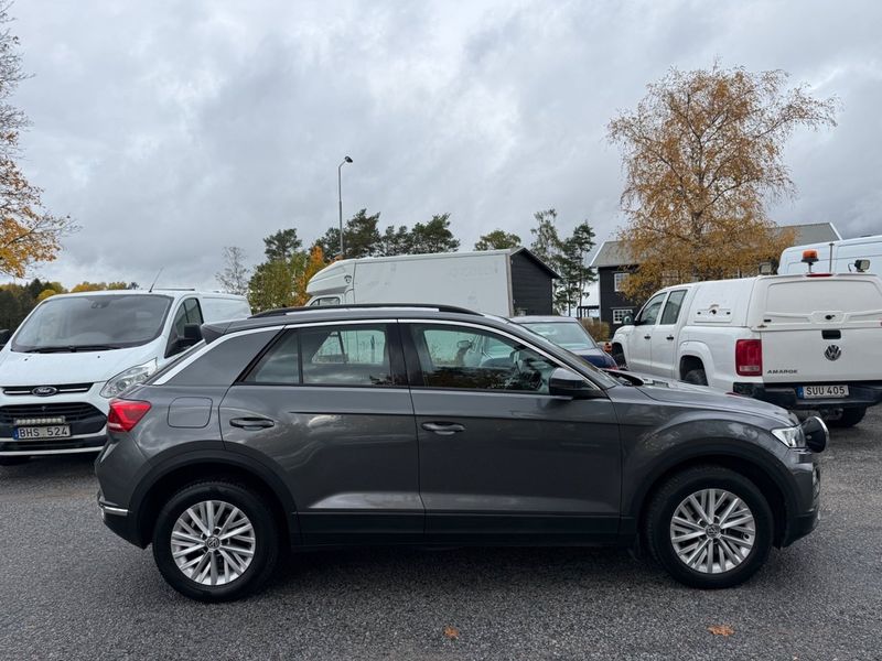 Volkswagen T-Roc bild 10