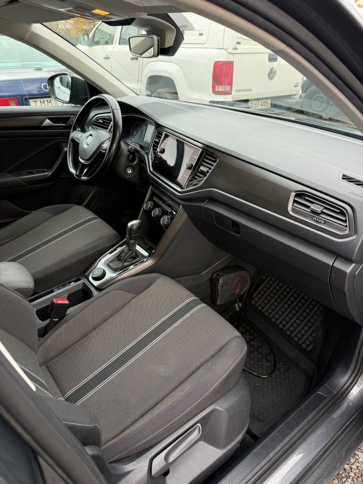Volkswagen T-Roc bild 5
