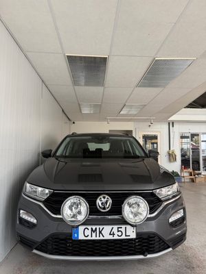 Volkswagen T-Roc bild 7