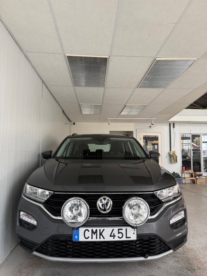 Volkswagen T-Roc bild 7