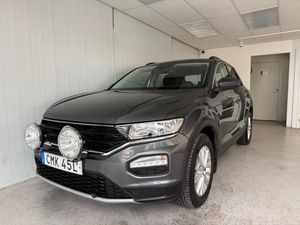 Volkswagen T-Roc bild 1