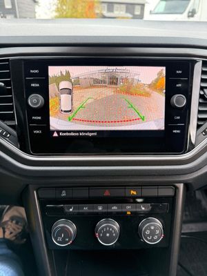 Volkswagen T-Roc bild 12