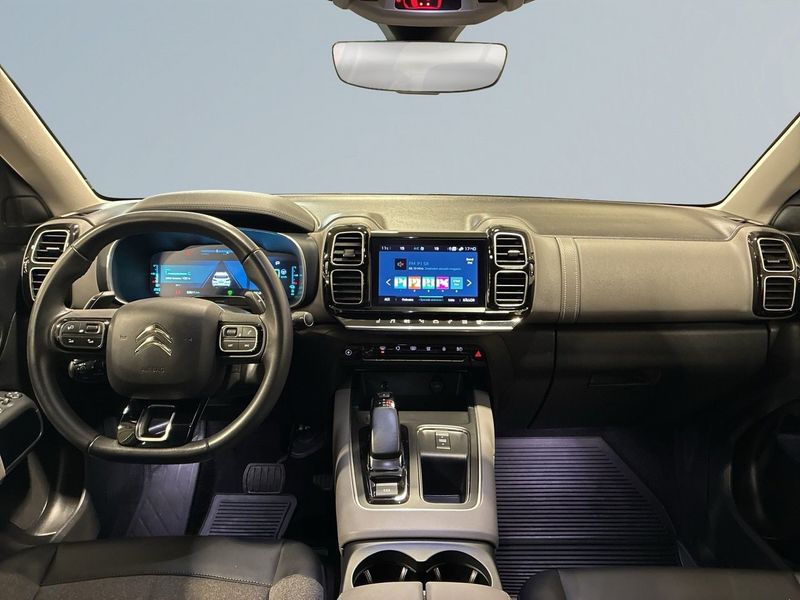 Citroen C5 AirCross bild 8
