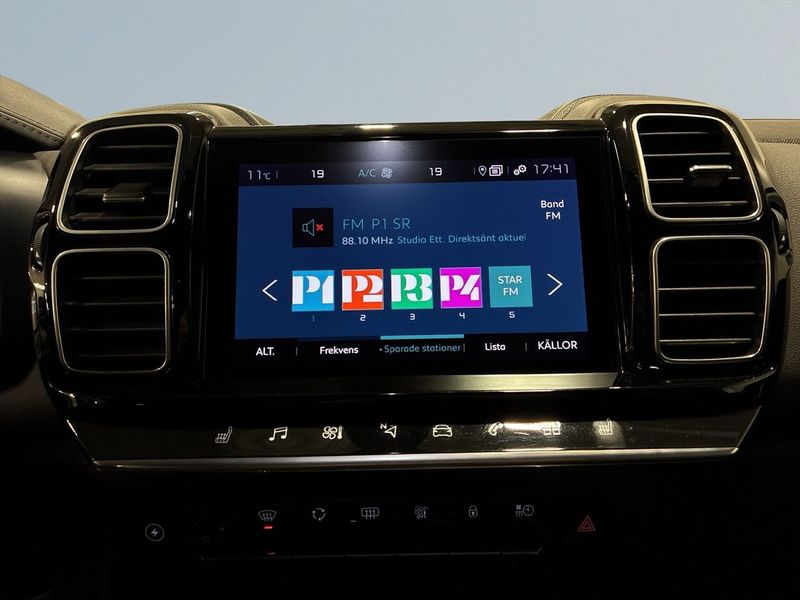 Citroen C5 AirCross bild 15