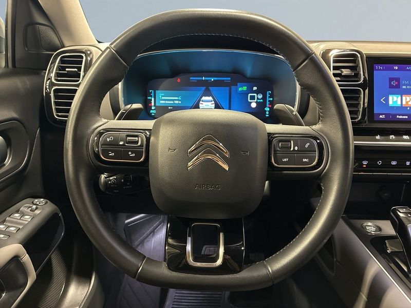 Citroen C5 AirCross bild 9