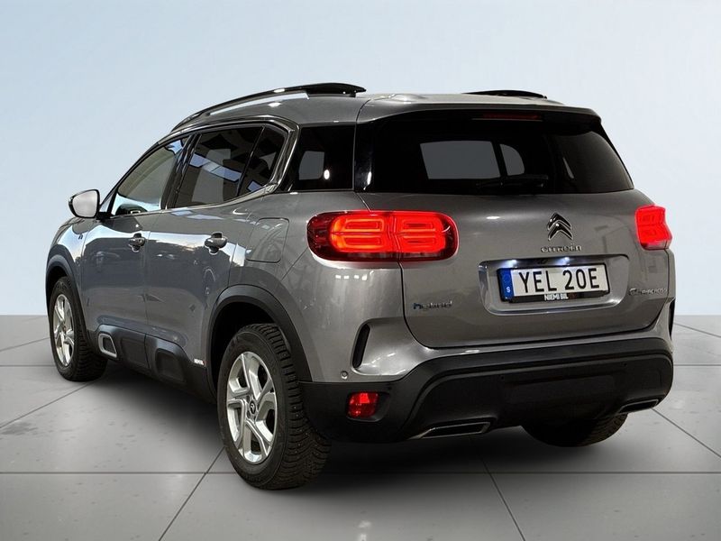 Citroen C5 AirCross bild 5