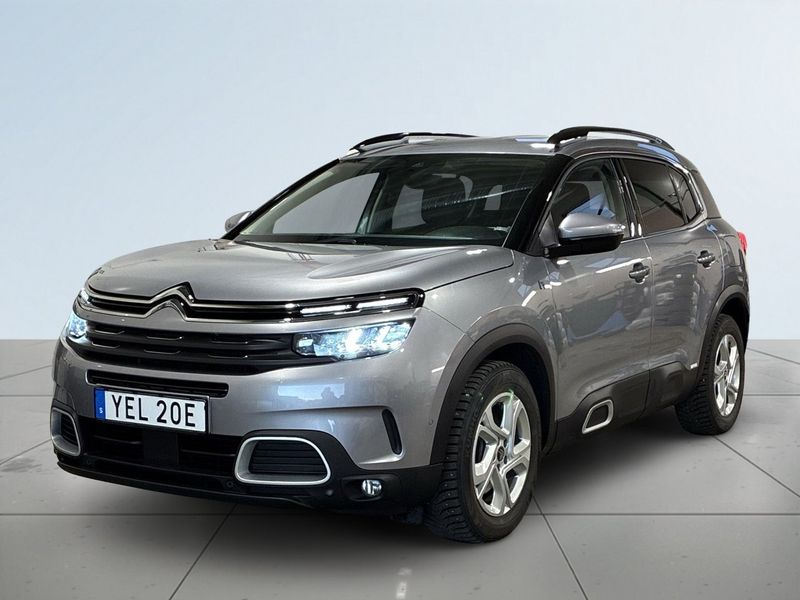 Citroen C5 AirCross bild 16