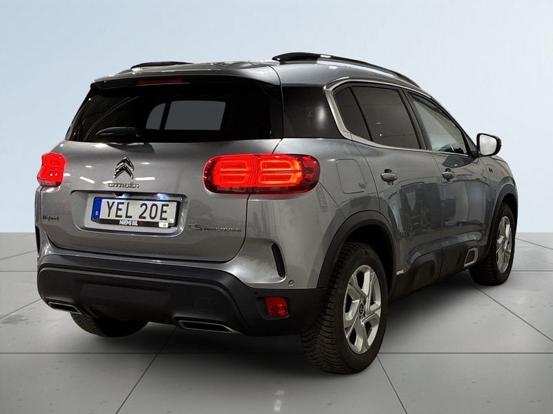 Citroen C5 AirCross bild 6