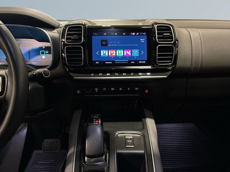 Citroen C5 AirCross bild 11
