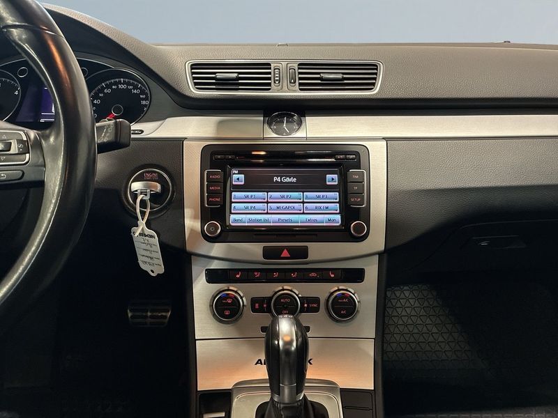 Volkswagen Passat bild 11