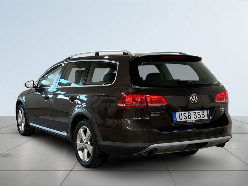 Volkswagen Passat bild 5