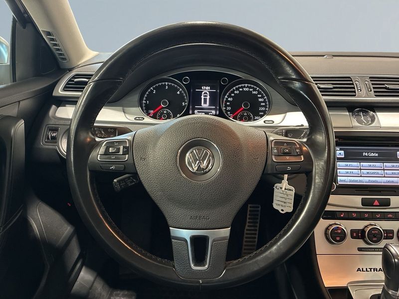 Volkswagen Passat bild 9