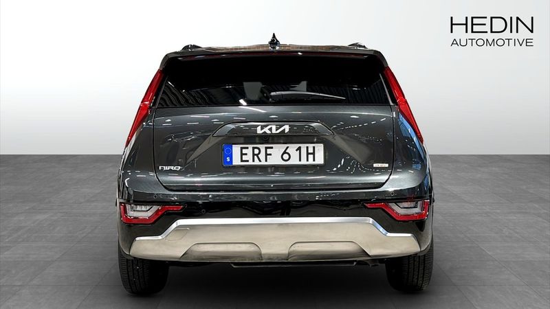 Kia Niro bild 7