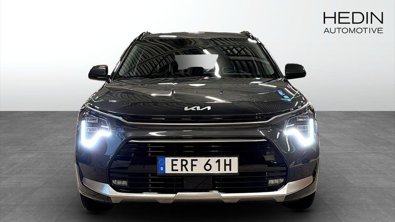 Kia Niro bild 8