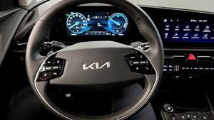 Kia Niro bild 13