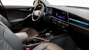 Kia Niro bild 3