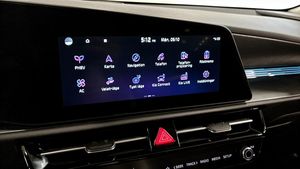 Kia Niro bild 12