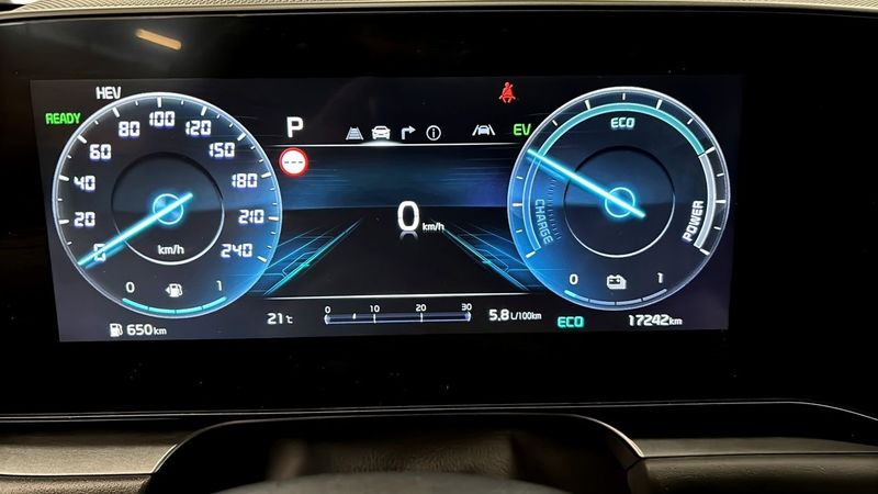 Kia Niro bild 14