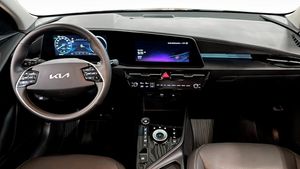 Kia Niro bild 4
